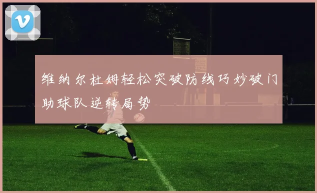 维纳尔杜姆轻松突破防线巧妙破门助球队逆转局势
